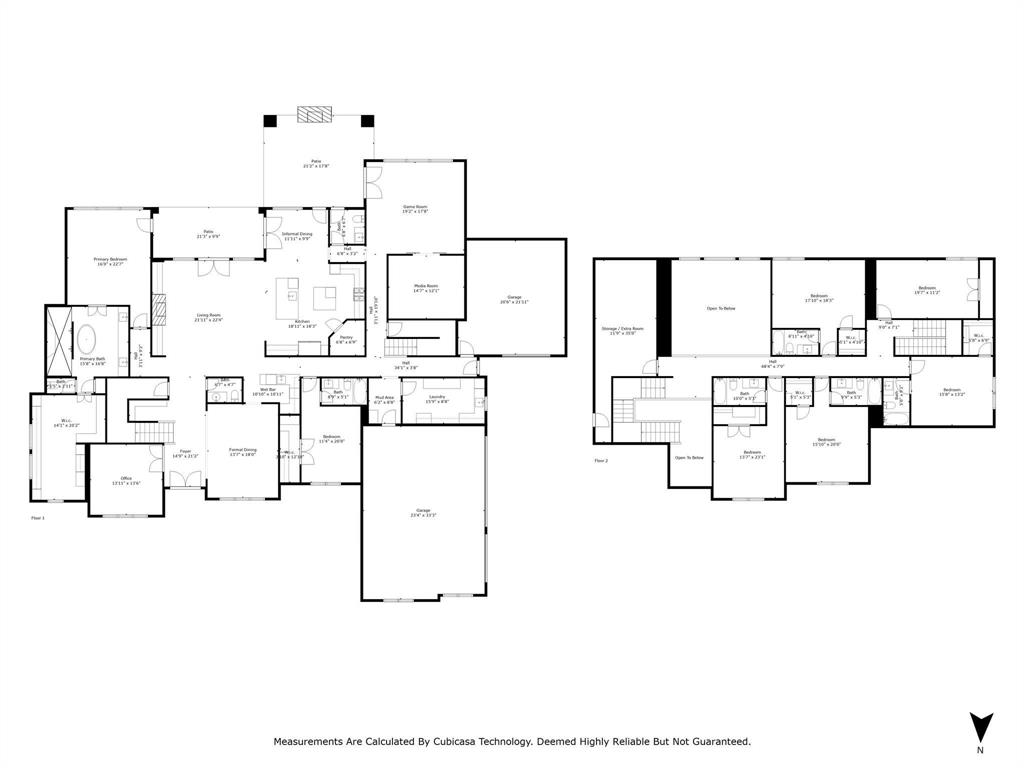 27362 Shady Hills Landing Lane, Spring, Texas image 9