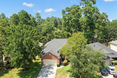 A home in The Woodlands