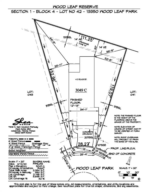 13350 Wood Leaf Park Park, Tomball, Texas image 40