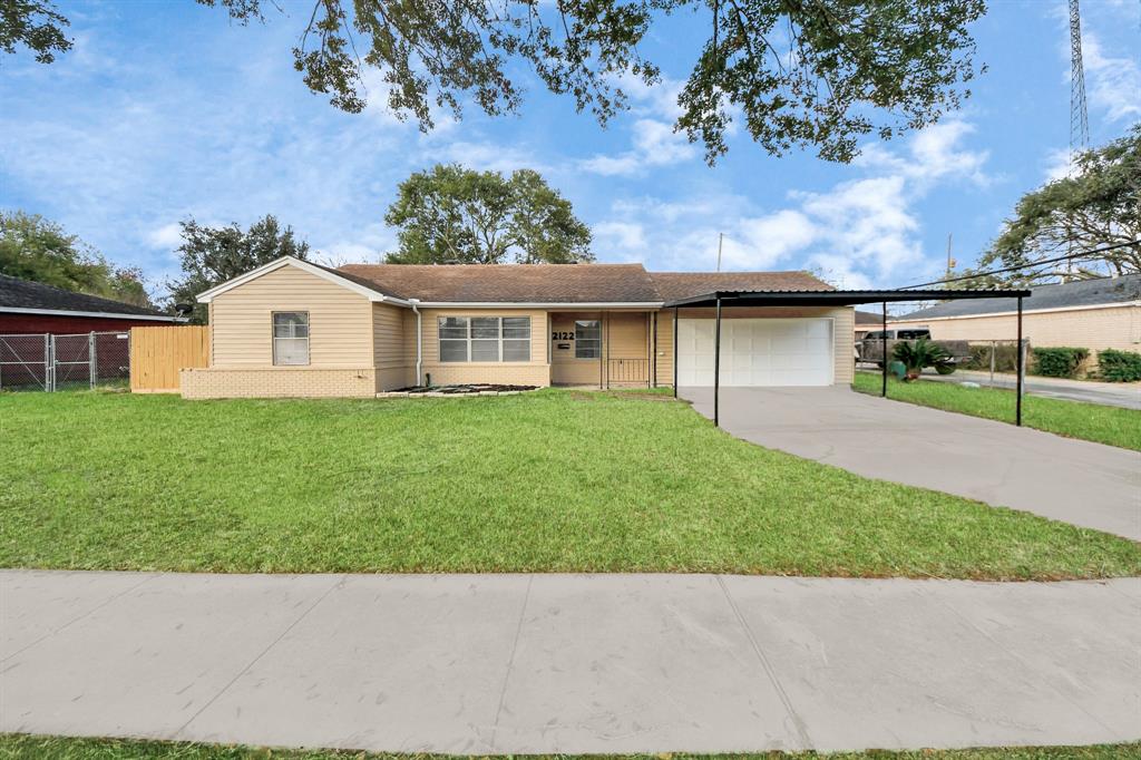 2122 Merle Street, Pasadena, Texas image 1