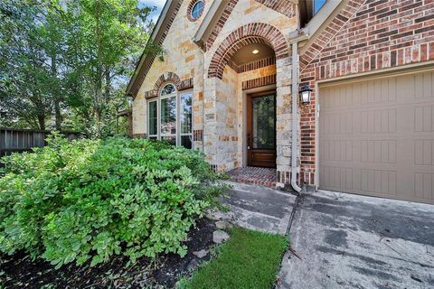 A home in New Caney