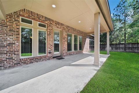 A home in New Caney