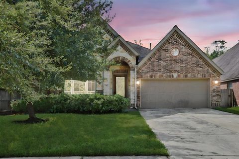 A home in New Caney