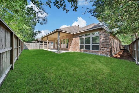 A home in New Caney