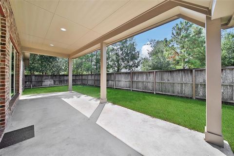 A home in New Caney