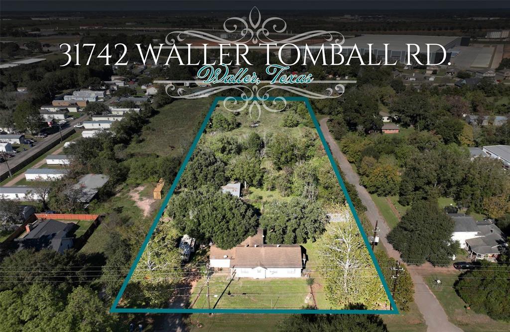 31742 Waller Tomball Road, Waller, Texas image 1