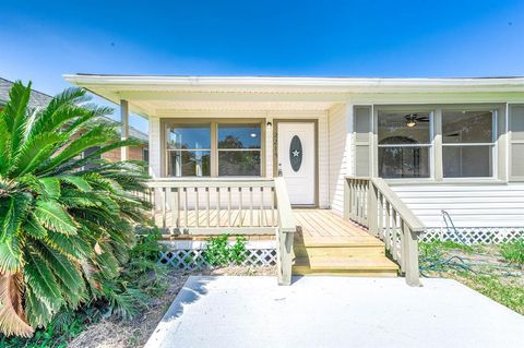 A home in Texas City