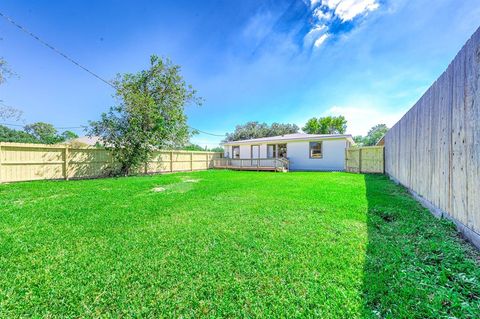 A home in Texas City