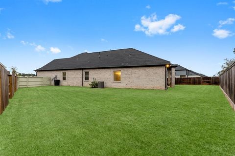 A home in Conroe