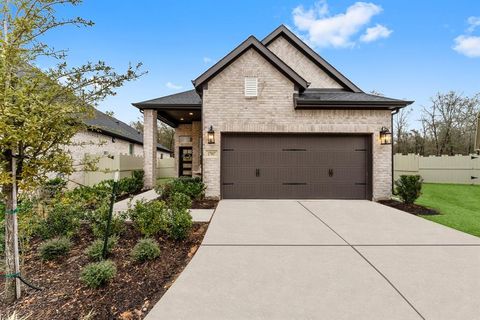 A home in Conroe