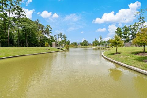 A home in Conroe