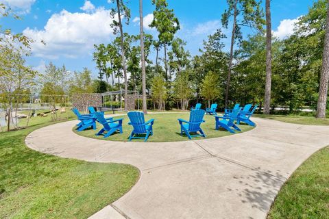 A home in Conroe