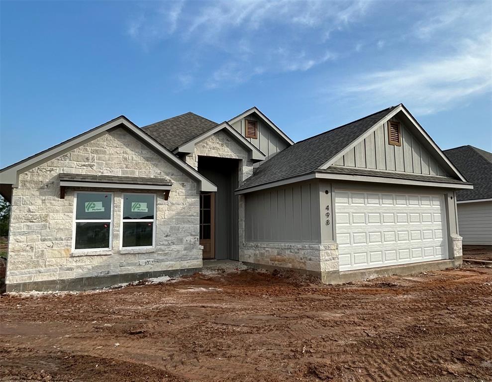 498 Harvest Lake Drive, Snook, Texas image 3