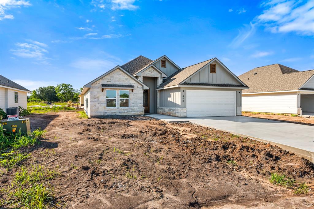 498 Harvest Lake Drive, Snook, Texas image 2