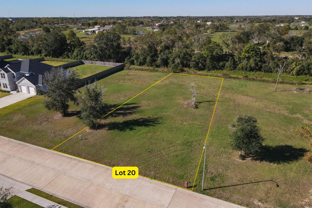 Lot 20 W Tower Circle, Santa Fe, Texas image 4