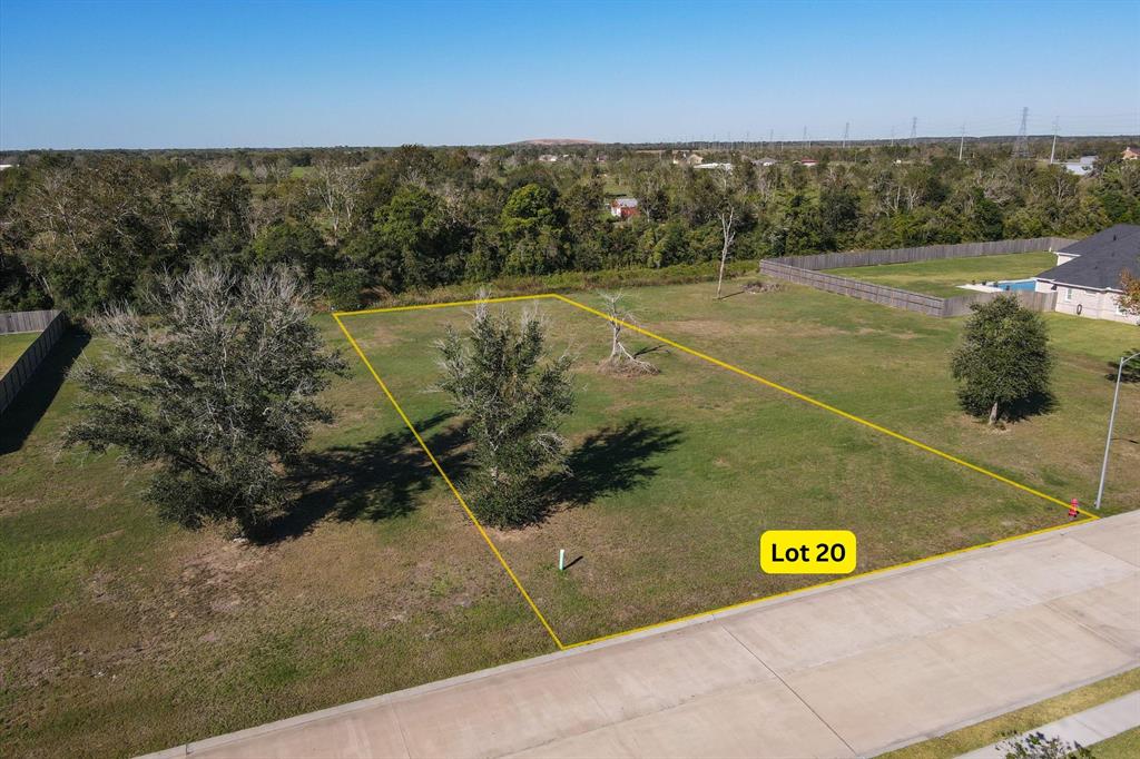 Lot 20 W Tower Circle, Santa Fe, Texas image 3