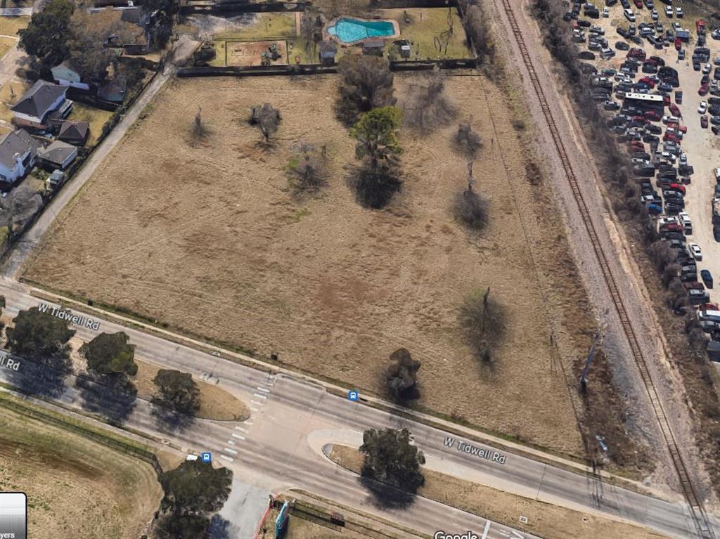 0 W Tidwell Road