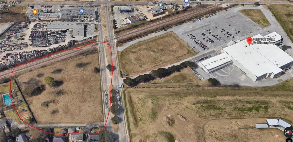 0 W Tidwell Road