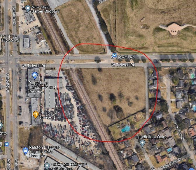 0 W Tidwell Road