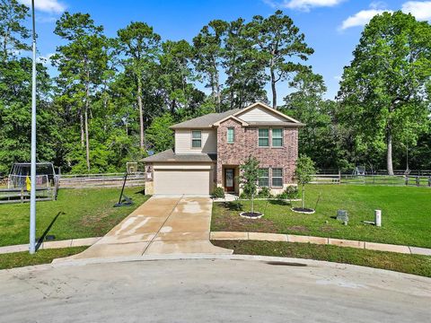 A home in Anahuac