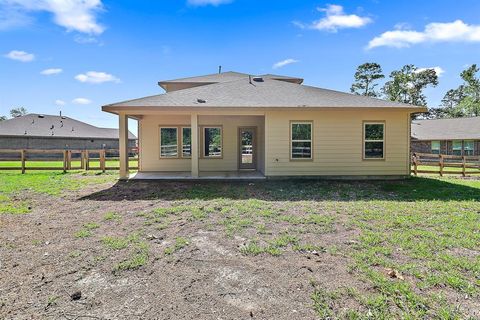 A home in Anahuac