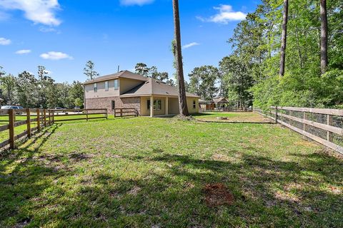 A home in Anahuac