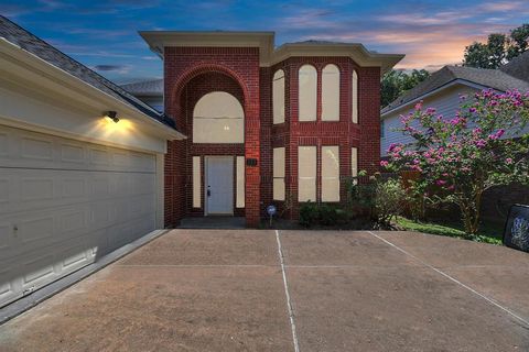 131 Lissa Lane Sugar Land TX 77479