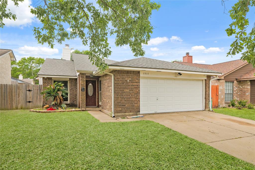 1511 Miller Avenue, Katy, Texas image 1