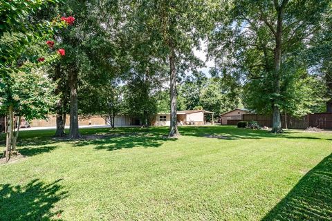 A home in Splendora