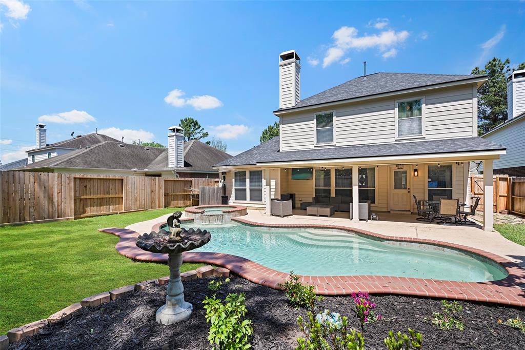 15418 Court Amber Trail, Cypress, Texas image 25
