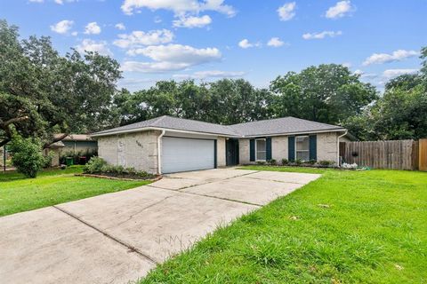 A home in Baytown