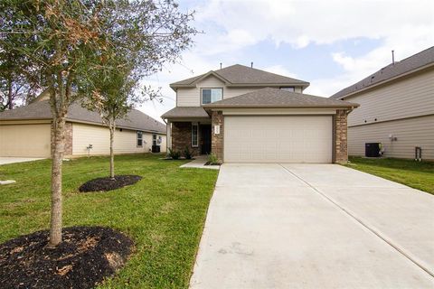 Photo of 2513 North Lina Court, Conroe, TX 77301 (MLS # 89170479)