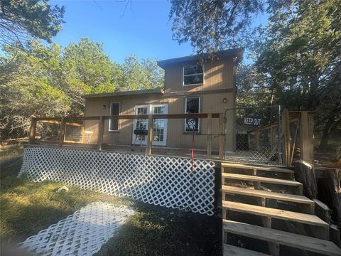 A home in Kerrville