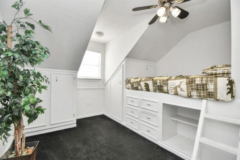 A home in Cleveland