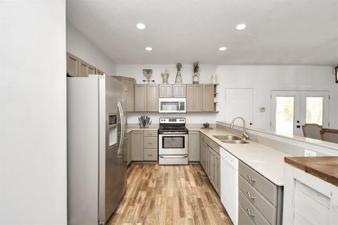 A home in Cleveland