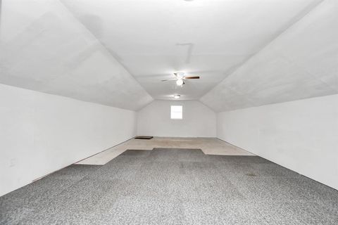 A home in Cleveland