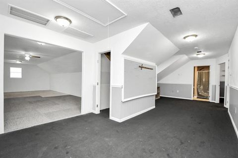 A home in Cleveland