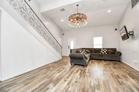 A home in Cleveland