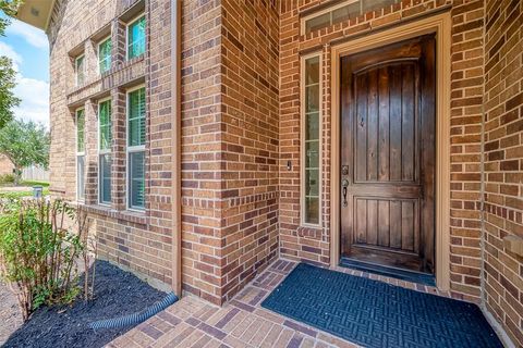 A home in Friendswood