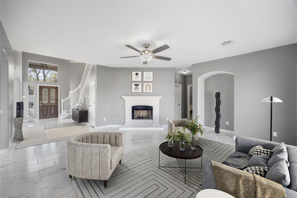 537 Green Cedar Drive, League City, Texas image 12