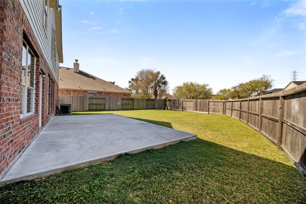 537 Green Cedar Drive, League City, Texas image 34