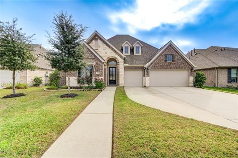 A home in New Caney