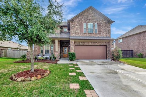 A home in Pearland