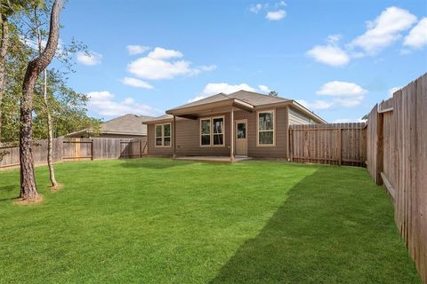 A home in Conroe