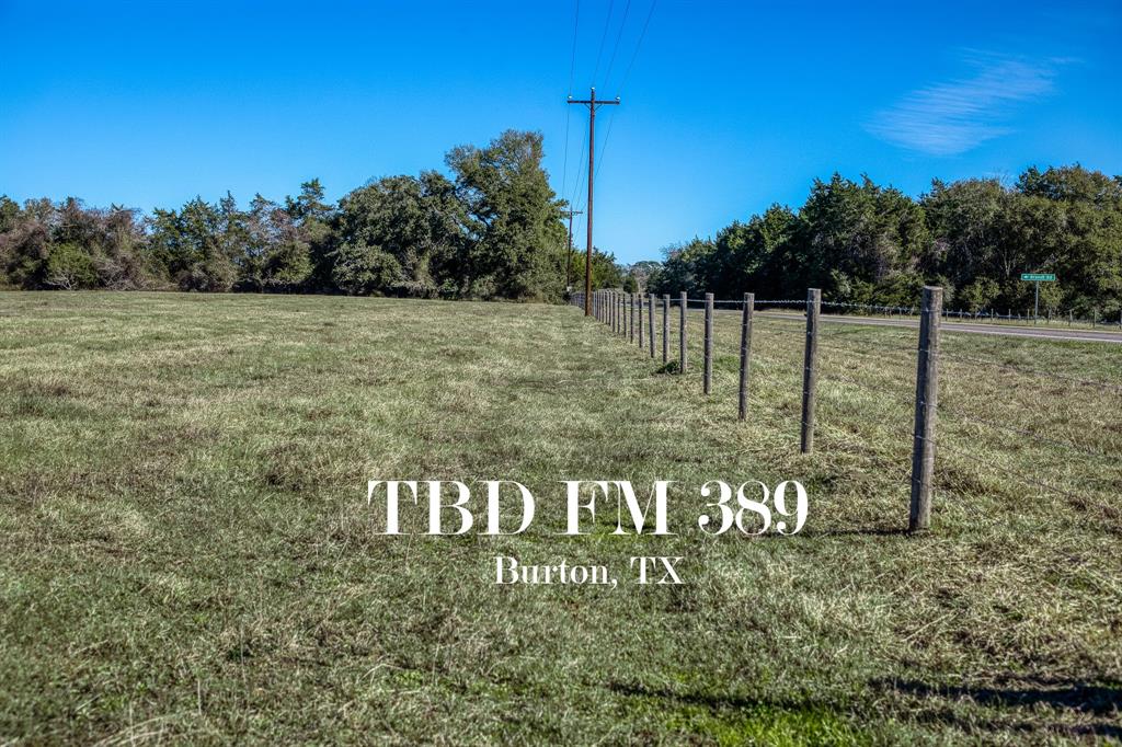 000 Fm 389, Burton, Texas image 1