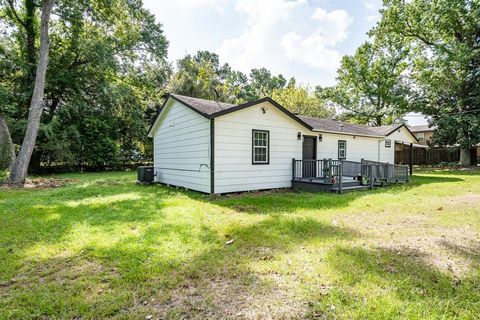 A home in Liberty