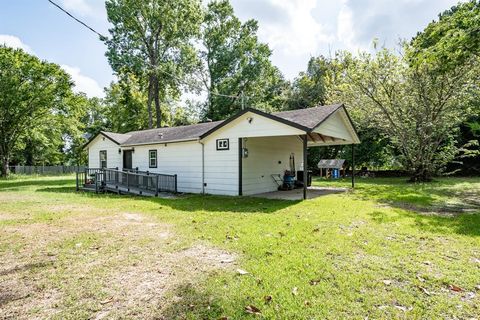 A home in Liberty