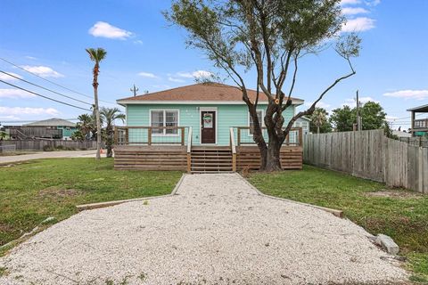 A home in Port Aransas