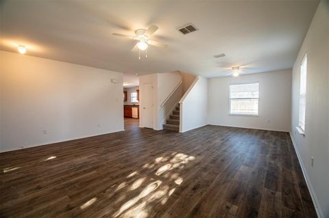 A home in College Station