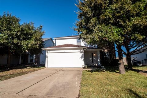 A home in College Station